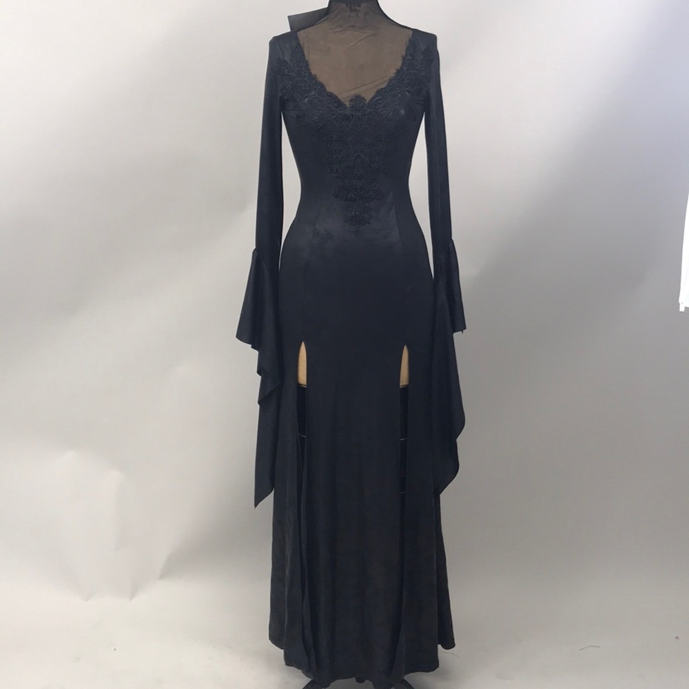 Punk Rave Victorian Gothic Dress